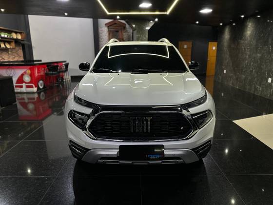FIAT TORO 1.3 TURBO 270 FLEX VOLCANO AT6 FIAT TORO 1.3 TURBO 270 FLEX VOLCANO AT6